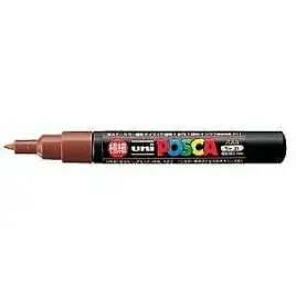 marker-pigmentowy-posca-brazowy-21-pc-1m-uni