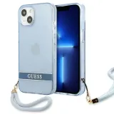 guess-iphone-13-61-niebieski-blue-hardcase-translucent-stap