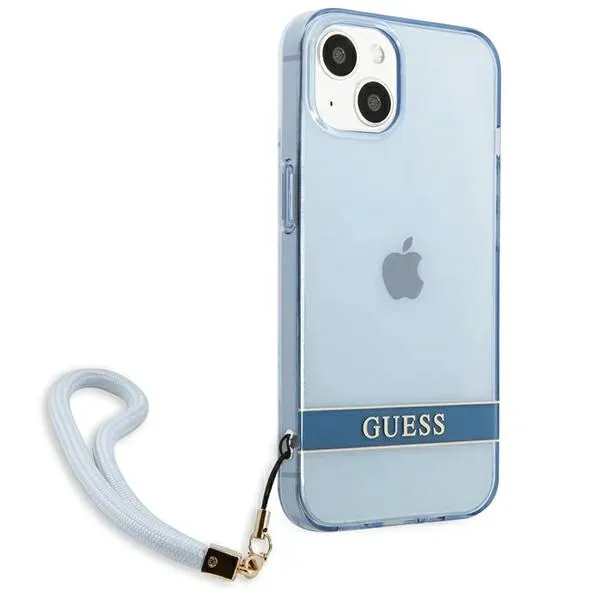 guess-iphone-13-61-niebieski-blue-hardcase-translucent-stap-stan-nowy-waga-z-opakowaniem-0-3-kg