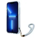 guess-iphone-13-61-niebieski-blue-hardcase-translucent-stap-waga-z-opakowaniem-0-3-kg-stan-nowy