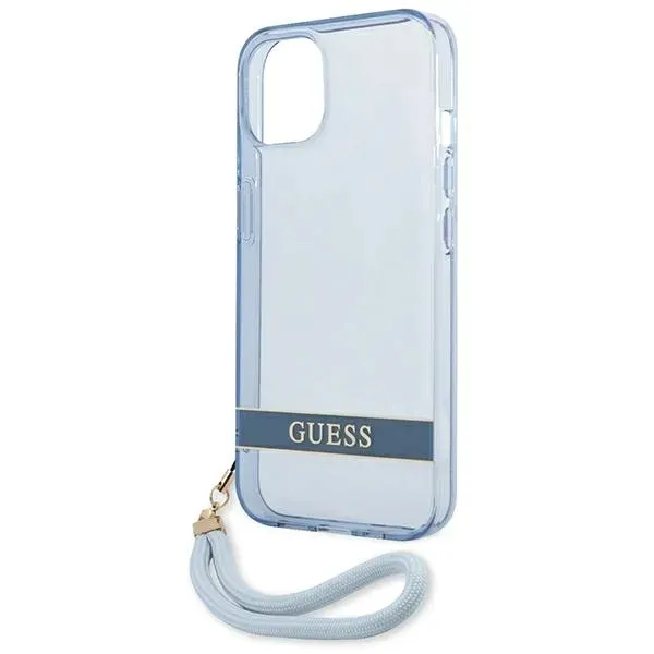 guess-iphone-13-61-niebieski-blue-hardcase-translucent-stap-stan-nowy