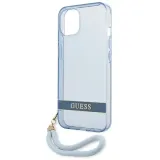 guess-iphone-13-61-niebieski-blue-hardcase-translucent-stap-stan-nowy