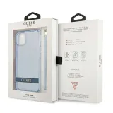 guess-iphone-13-61-niebieski-blue-hardcase-translucent-stap-stan-nowy-waga-z-opakowaniem-0-3-kg