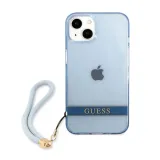 guess-iphone-13-61-niebieski-blue-hardcase-translucent-stap-waga-z-opakowaniem-0-3-kg-stan-nowy