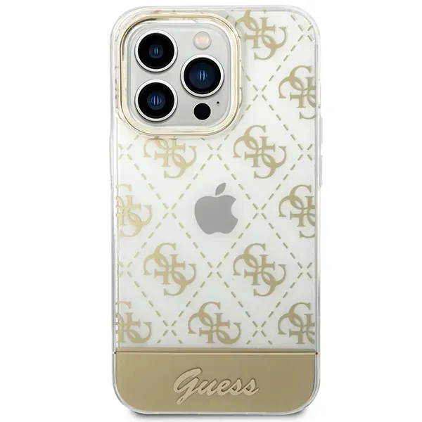 guess-iphone-14-pro-max-67-zloty-gold-hardcase-4g-pattern-script-waga-z-opakowaniem-0-3-kg