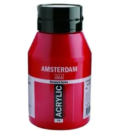amsterdam-farba-akryl-1000ml-318-carmine