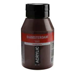 amsterdam-farba-akryl-1000ml-409-burntumber