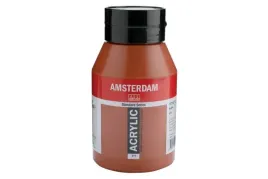 amsterdam-farba-akryl-1000ml-burnt-sienna