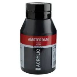 amsterdam-farba-akryl-1000ml-lamp-black