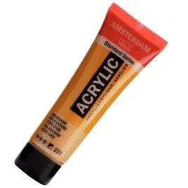 farba-20ml-amsterdam-231-gold-ochre