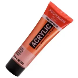 farba-20ml-amsterdam-805-copper