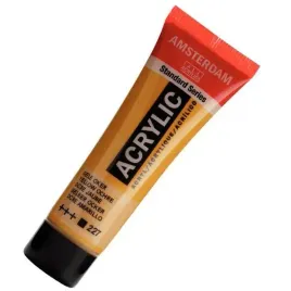 farba-20ml-amsterdam-227-yellow-ochre