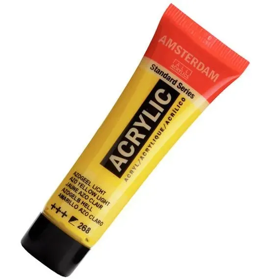 farba-20ml-amsterdam-268-azo-yellow-light