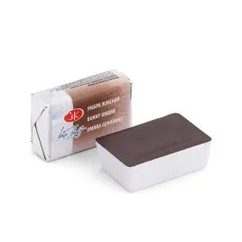 akwarela-408-burnt-umber-biale-nocenevskaya-palitra-leningrad