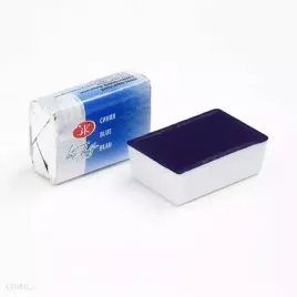 akwarela-515-blue-biale-nocenevskaya-palitra-leningrad