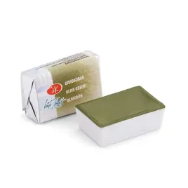 akwarela-727-olive-green-biale-nocenevskaya-palitra-leningrad