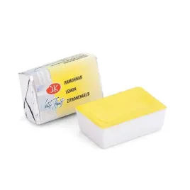 akwarela-214-lemon-biale-nocenevskaya-palitra-leningrad