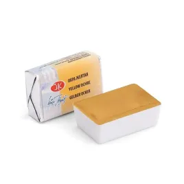 akwarela-218-yellow-ochre-biale-nocenevskaya-palitra-leningrad