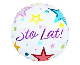 balon-foliowy-sto-lat-18-cali-godan