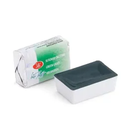 akwarela-717-green-light-biale-nocenevskaya-palitra-leningrad