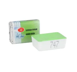 akwarela-747-warm-green-biale-nocenevskaya-palitra-leningrad