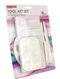 art-rangers-palety-ze-szpachelkami-set-5sztukowy