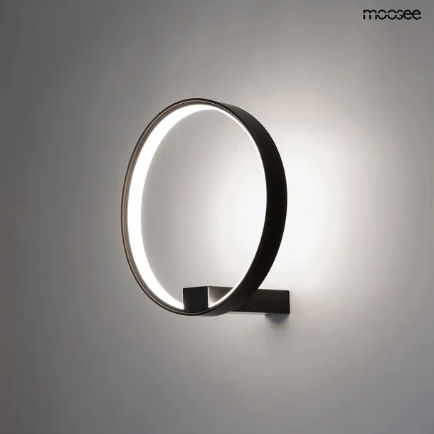 moosee-lampa-scienna-circle-wall-czarna-stan-nowy