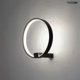 moosee-lampa-scienna-circle-wall-czarna-stan-nowy