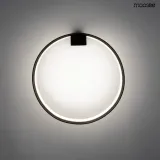 moosee-lampa-scienna-circle-wall-czarna-stan-nowy