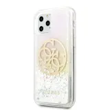 guess-iphone-11-pro-hard-case-gradient-liquid-glitter-circle-logo-stan-nowy