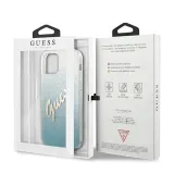 guess-iphone-12-12-pro-61-niebieski-blue-hardcase-glitter-gradient-script-stan-nowy-waga-z-opakowaniem-0-3-kg