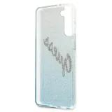 guess-s21-g991-niebieski-blue-hardcase-glitter-gradient-script-waga-z-opakowaniem-0-3-kg