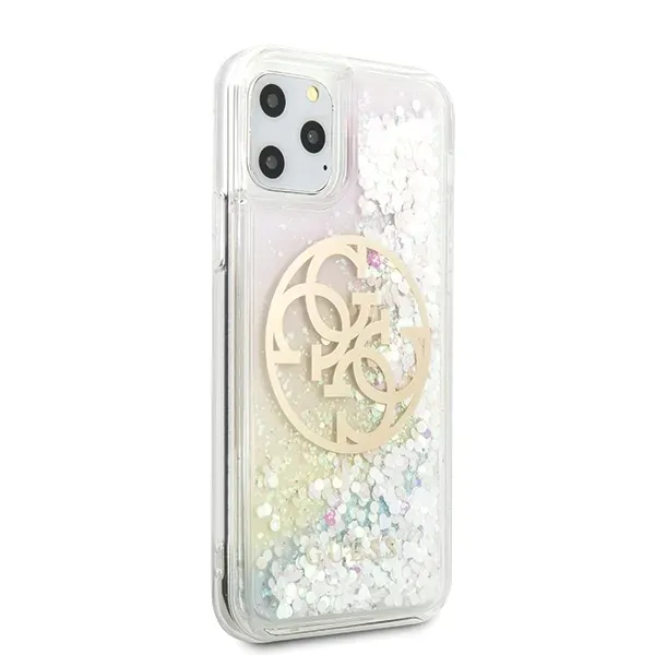 guess-iphone-11-pro-max-hard-case-gradient-liquid-glitter-circle-logo-waga-z-opakowaniem-0-3-kg-stan-nowy