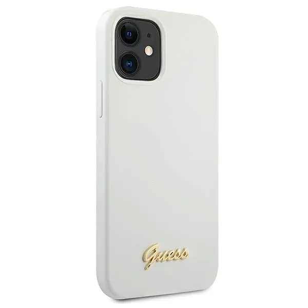 guess-iphone-12-mini-54-bialy-white-hardcase-metal-logo-script-stan-nowy-waga-z-opakowaniem-0-3-kg