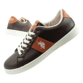 u-s-polo-assn-buty-trampki-sneakersy-meskie-modne-brazowe-wygodne-42