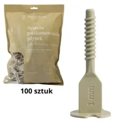 klips-baza-prosta-pro-leveling-system-poziomowania-plytek-1mm-100szt