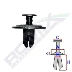 spinka-tapicerska-honda-civic-b14698-10szt