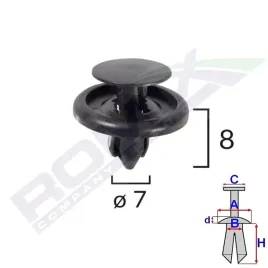 spinka-kolek-rozporowy-toyota-lexus-b22090-10szt