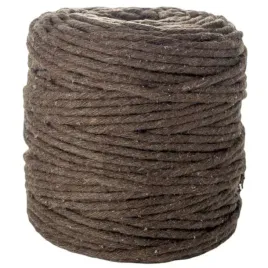 sznurek-bawelniany-5-mm-brazowy-aliga-100-m