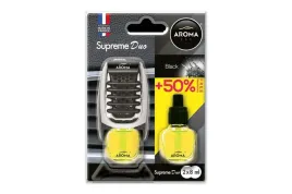 aroma-supreme-duo-black-zapach-samochodowy-do-auta