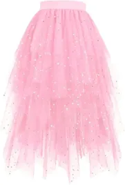 spodnica-tiulowa-midi-dla-kobiet-rozmiar-s-kolor-rozowy-z-ozdobami