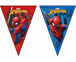 baner-flagi-spiderman-spidermen