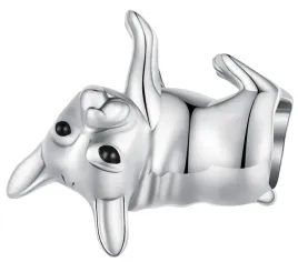 charms-srebro-925-zwisajacy-piesek-czerwinski