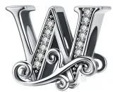 charms-srebro-925-litera-w-czerwinski