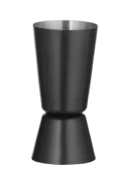 jigger-miarka-barmanska-25-35-ml-barup-czarny-40x-h-75mm