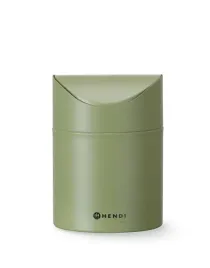smietniczka-stolowa-hendi-12l-zielony-120x-h-165mm