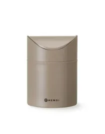 smietniczka-stolowa-hendi-12l-bezowy-120x-h-165mm