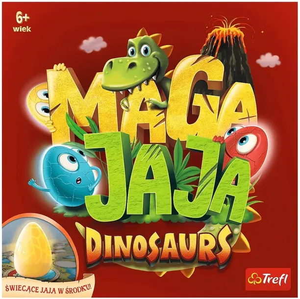 gra-magajaja-dinosaurs-trefl-stan-nowy
