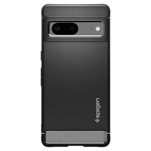 spigen-rugged-armor-google-pixel-7-czarny-black-stan-nowy