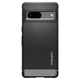 spigen-rugged-armor-google-pixel-7-czarny-black-stan-nowy